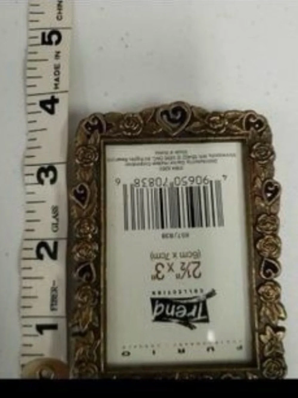 Heart Picture Frame